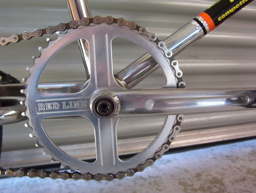 Redline Flight Cranks - BMXmuseum.com Forums